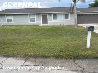 Lawn Mowing nearby Fort Myers, FL, 
