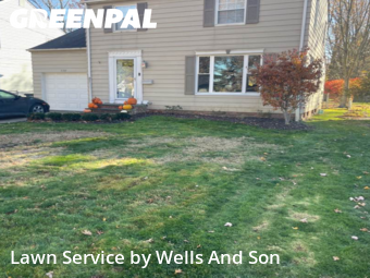 Lawn Mowing nearby Lyndhurst, OH, 