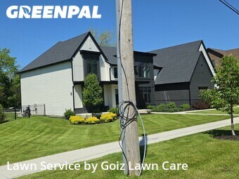 Lawn Cuttingin Naperville,60563,Lawn Mowing by Goiz Lawn Care, work completed in Jun , 2026