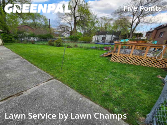 Lawn Mowing nearby Toledo, OH, 