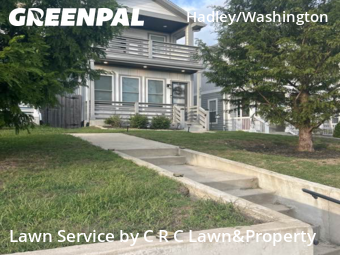 Grass Cut nearby Nashville, TN, 