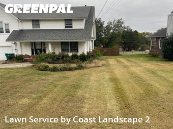 Lawn Mowing Servicein Smyrna,37167,Grass Cut by Coast Landscape 2, work completed in Nov , 2025