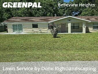 Lawn Cutting nearby Summerfield, FL, 