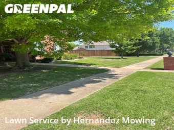 Lawn Cut nearby North Richland Hills, TX, 