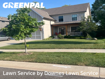 Grass Cut nearby Lenexa, KS, 