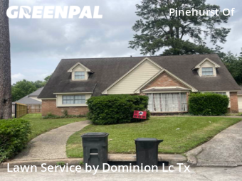 Lawn Service nearby Humble, TX, 