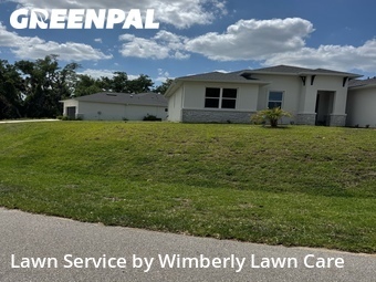 Lawn Cutting nearby North Port, FL, 