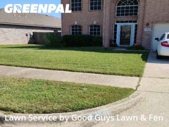 Lawn Mowin Saginaw,76131,Lawn Mowing by Good Guys Lawn & Fen, work completed in Jan , 2026