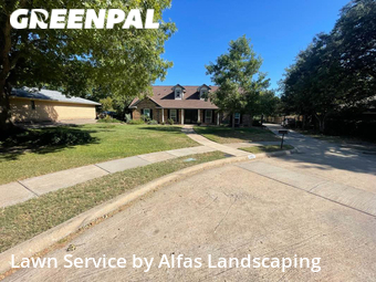 Lawn Mowing nearby Plano, TX, 