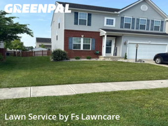 Lawn Mow nearby Tipp City, OH, 