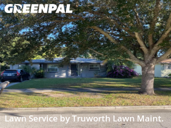 Lawn Cut nearby Winter Park, FL, 
