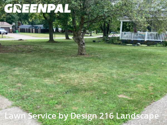 Yard Cutting nearby Stow, OH, 