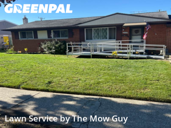 Lawn Cut nearby Westland, MI, 