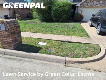 Lawn Mow nearby Mansfield, TX, 