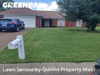 Grass Cut nearby Jackson, TN, 