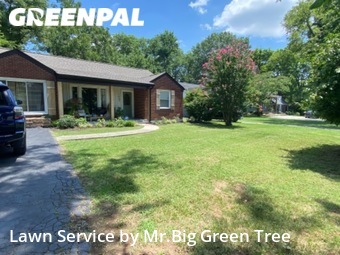 Grass Cut nearby Nashville, TN, 