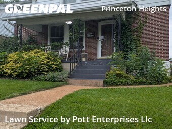 Lawn Mowing Service nearby St. Louis, MO, 