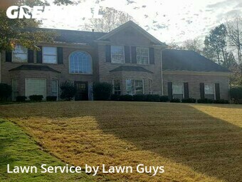 Lawn Cutting nearby Cumming, GA, 