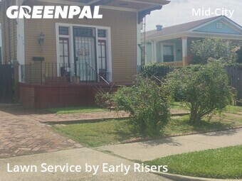 Lawn Care Service nearby New Orleans, LA, 