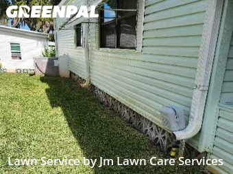 Yard Care in Leesburg, 34788, Grass Services by Jm Lawn Care Services, work completed in Dec , 2025