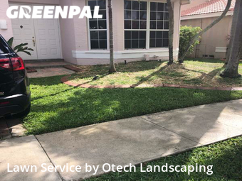 Lawn Mowing Service nearby Miramar, FL, 