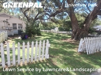 Grass Cut nearby Gainesville, FL, 
