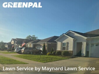 Lawn Mowing nearby Lebanon, TN, 
