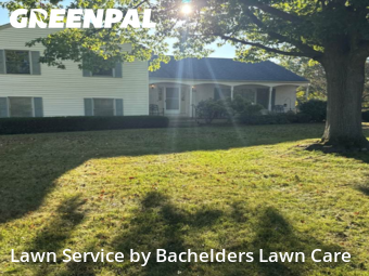 Yard Management in Ashland, 44805, Yard Maintenance by Bachelders Lawn Care, work completed in Nov , 2025