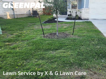 Lawn Service nearby Maxwell, TX, 