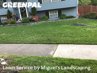 Lawn Mowing nearby Glen Burnie, MD, 