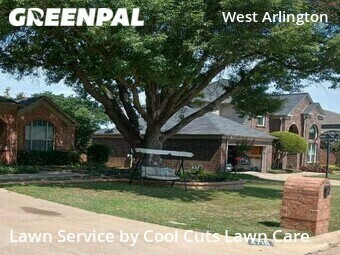 Lawn Mowing nearby Arlington, TX, 