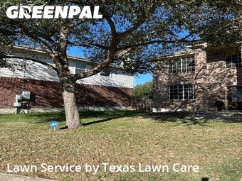 Grass Cuttingin Cibolo,78108,Lawn Cutting by Texas Lawn Care, work completed in Dec , 2025