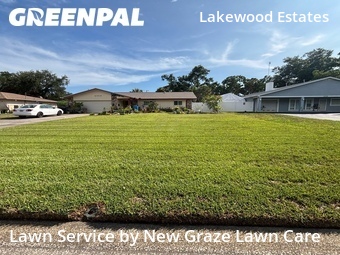 Lawn Mow nearby St Petersburg, FL, 