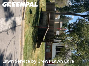 Grass Care in Sylvania, 43560, Weekly Mowing by Crews Lawn Care, work completed in Nov , 2025