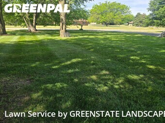 Grass Cut nearby St. Charles, IL, 