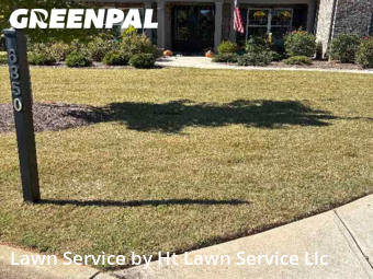 Garden Trimming in Milton, 30040, Backyard Mowing by Ht Lawn Service Llc, work completed in Nov , 2025