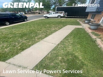 Lawn Mowin Arvada,80003,Yard Mowing by Powers Services, work completed in Jun , 2026