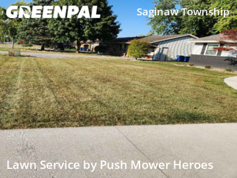 Lawn Care nearby Saginaw, MI, 