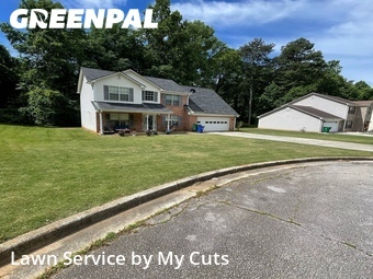 Yard Mowing nearby Decatur, GA, 