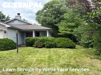 Lawn Mowing Service nearby Noblesville, IN, 