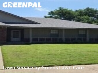 Lawn Mowing nearby Owasso, OK, 