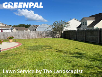 Lawn Mowing nearby Moncks Corner, SC, 