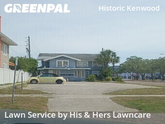 Lawn Service nearby St. Petersburg, FL, 