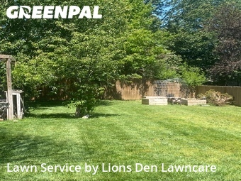 Lawn Mow nearby Springfield, MO, 