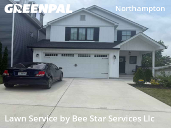 Grass Cut nearby St. Louis, MO, 