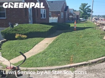 Affordable Landscaping Maintenance Services In St. Louis,63129,Landscapers by All Star Solutions, work completed in Jun , 2026