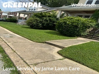 Yard Mowing nearby Baltimore, MD, 