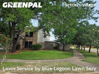 Lawn Servicein Katy,77449,Lawn Mow by Blue Lagoon Lawn Serv, work completed in Jun , 2026
