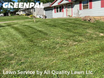 Grass Cut nearby Saint Charles, MO, 