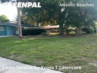 Lawn Mowin Atlantic Beach,32233,Lawn Mowing by Koala T Lawncare, work completed in Jun , 2026
